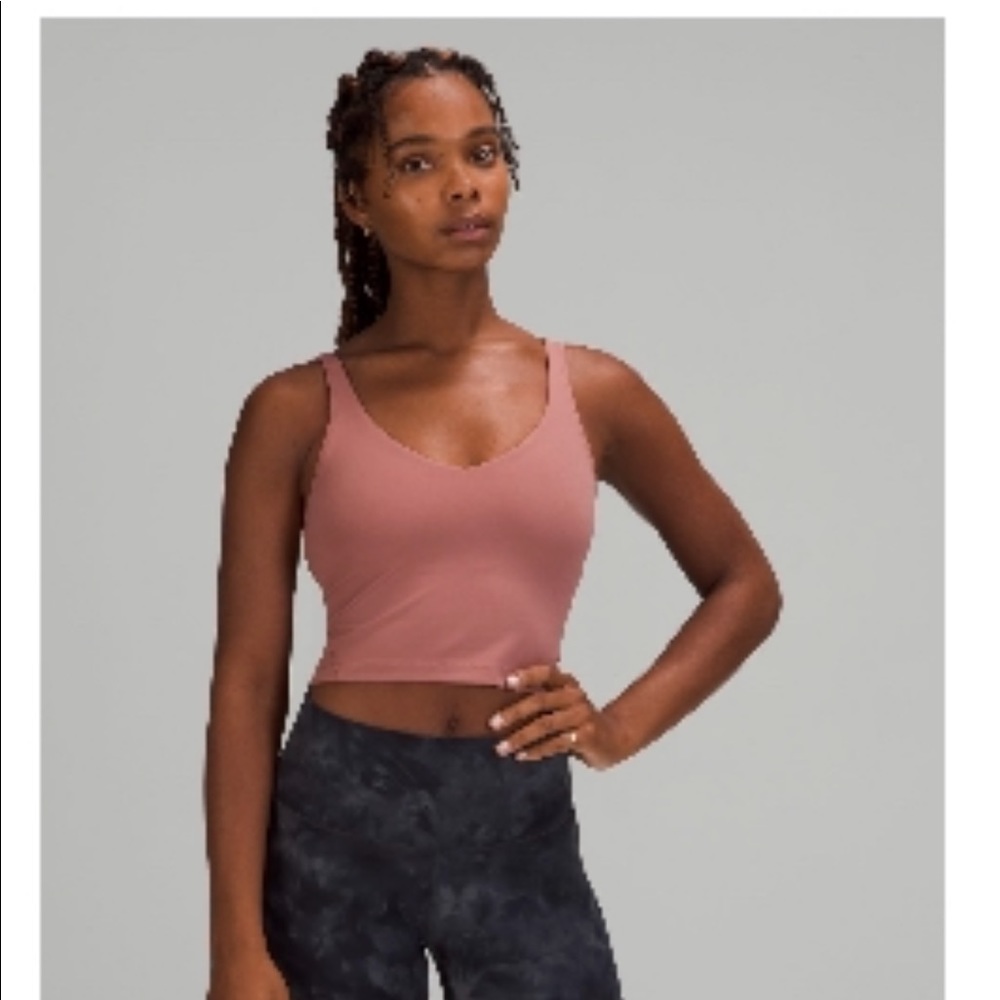 Lululemon Athletica Align Tank Top in Size 6